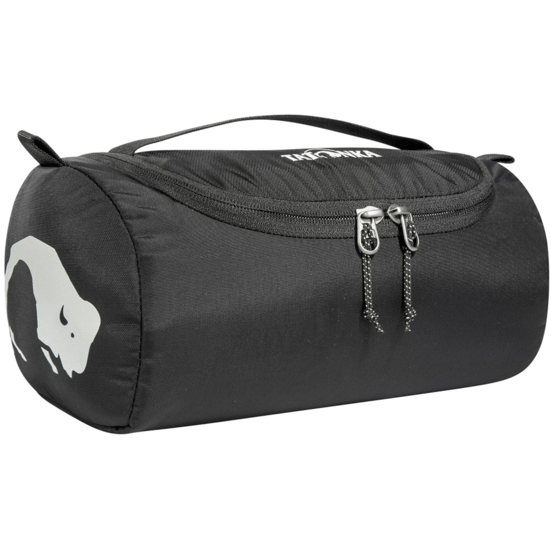 Tatonka Care Barrel, Kulturtasche, schwarz