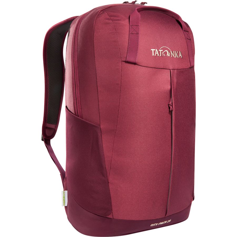 Tatonka City Pack 20, Rucksack, rot