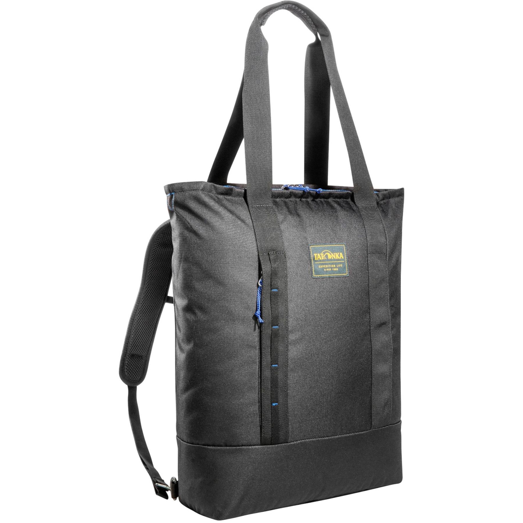 Tatonka City Stroller, Rucksack, schwarz