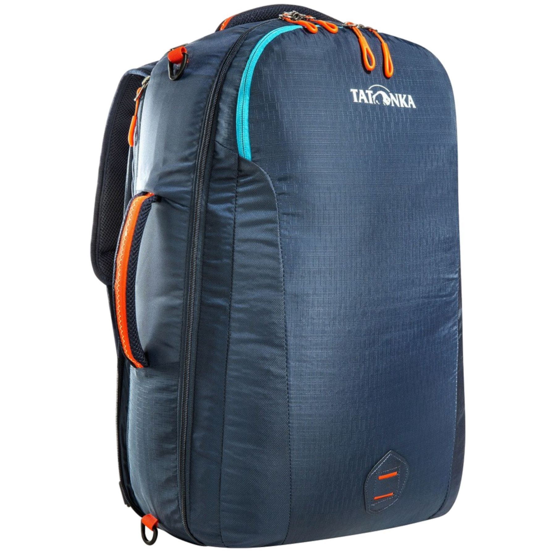 Tatonka Flightcase, Reiserucksack, blau