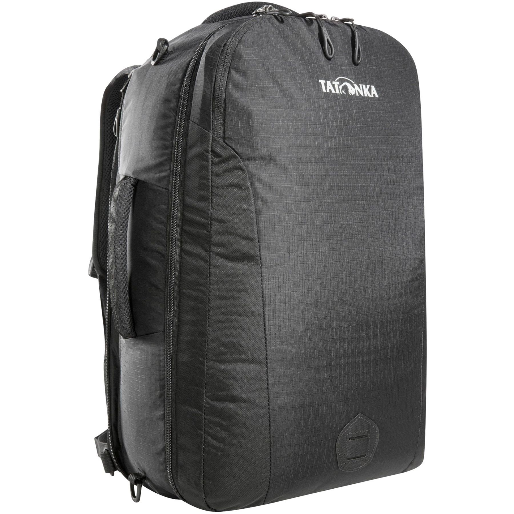 Tatonka Flightcase, Reiserucksack, schwarz
