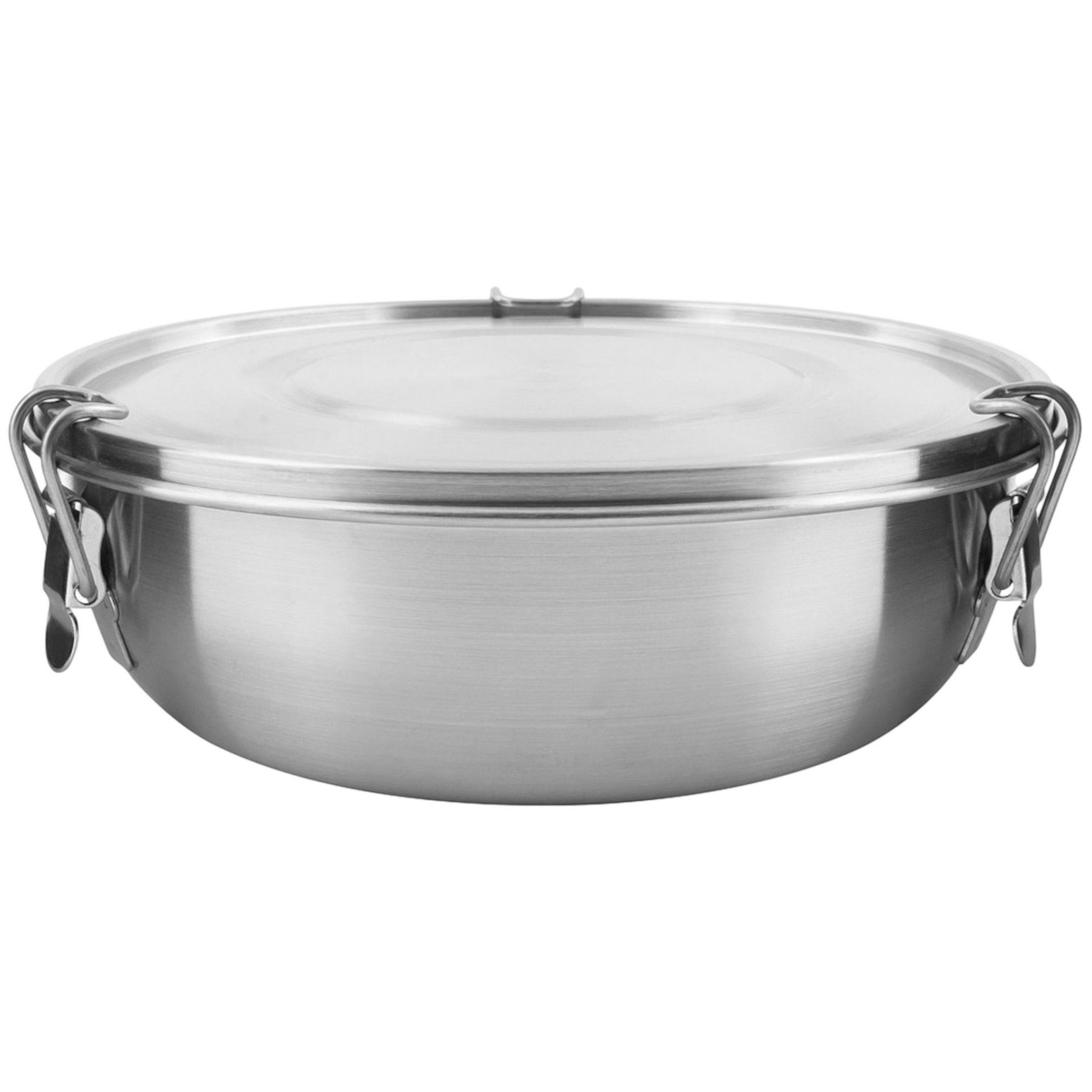 Tatonka Food Bowl 0,75l, Schüssel, Silber