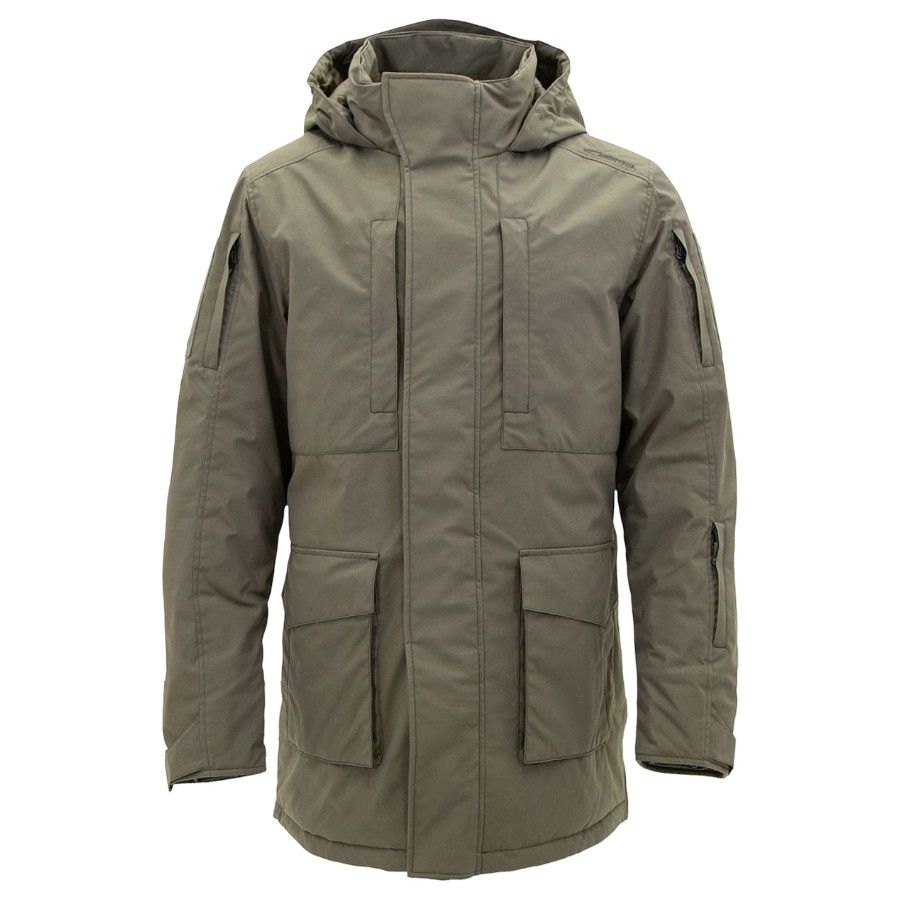 Tatonka Tatonka G-Loft Tactical Parka, Jacke, grün, Olive