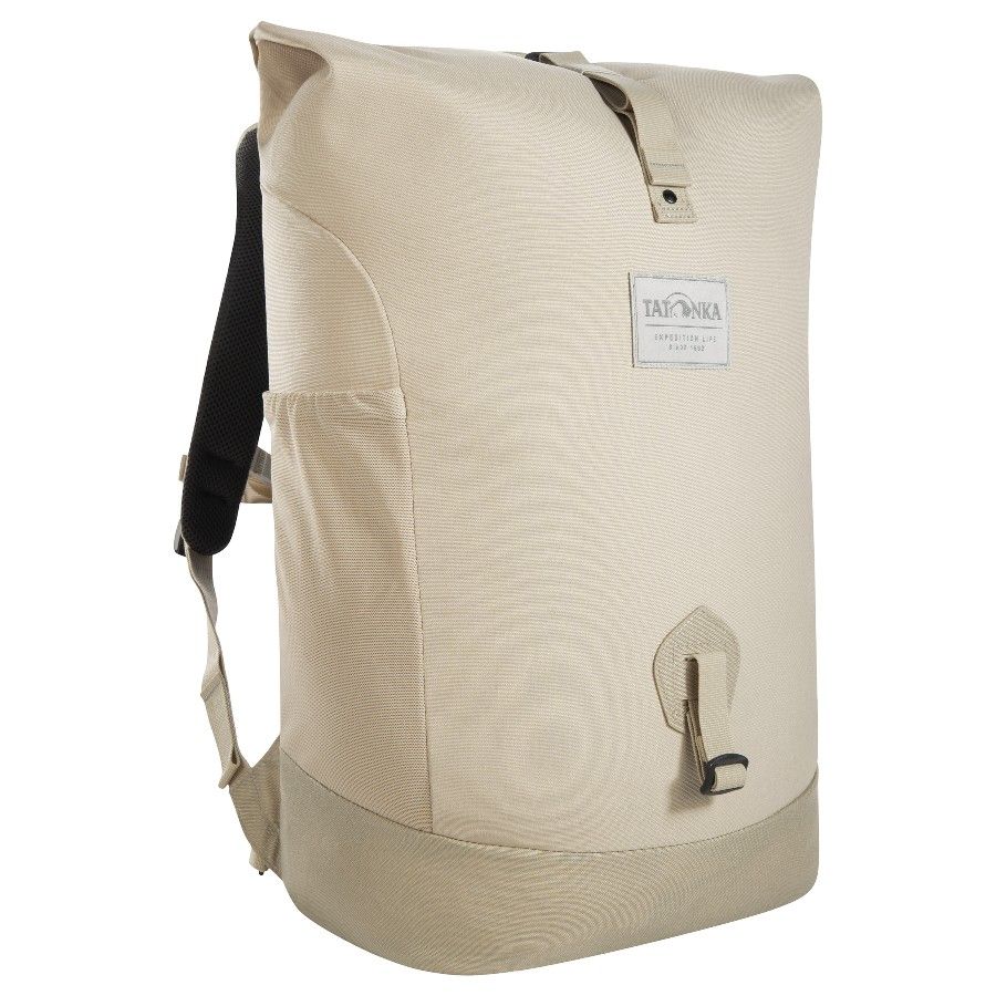 Tatonka Grip Rolltop Pack 25 Kapok, Rucksack, braun