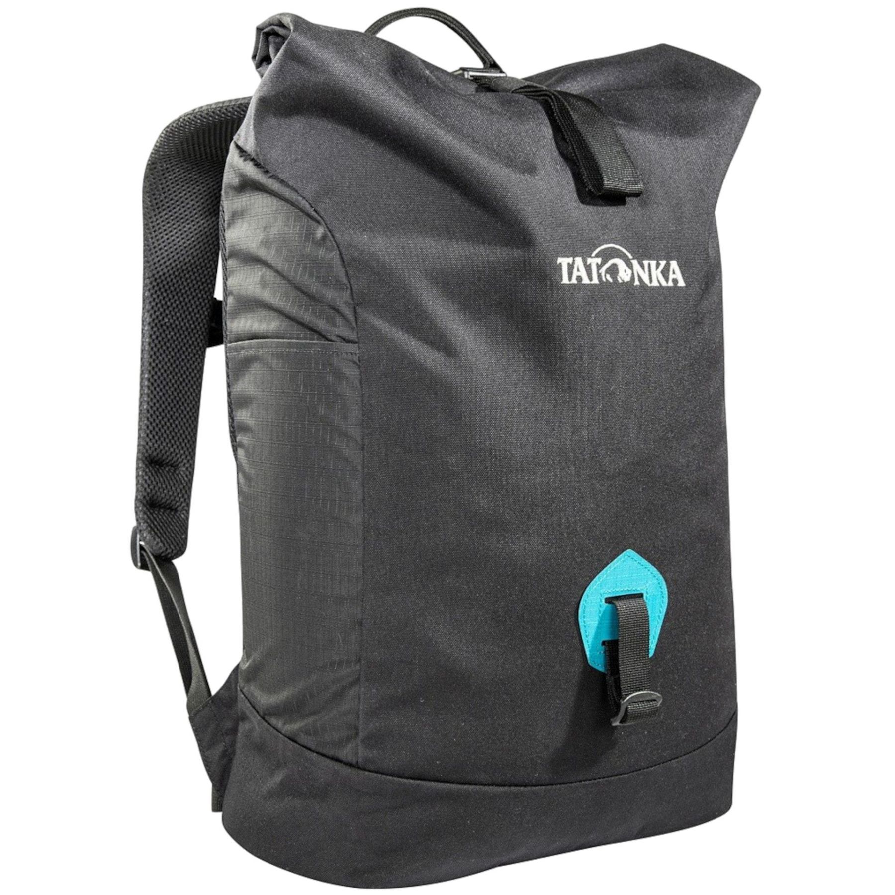 Tatonka Grip Rolltop Pack S, Rucksack, schwarz
