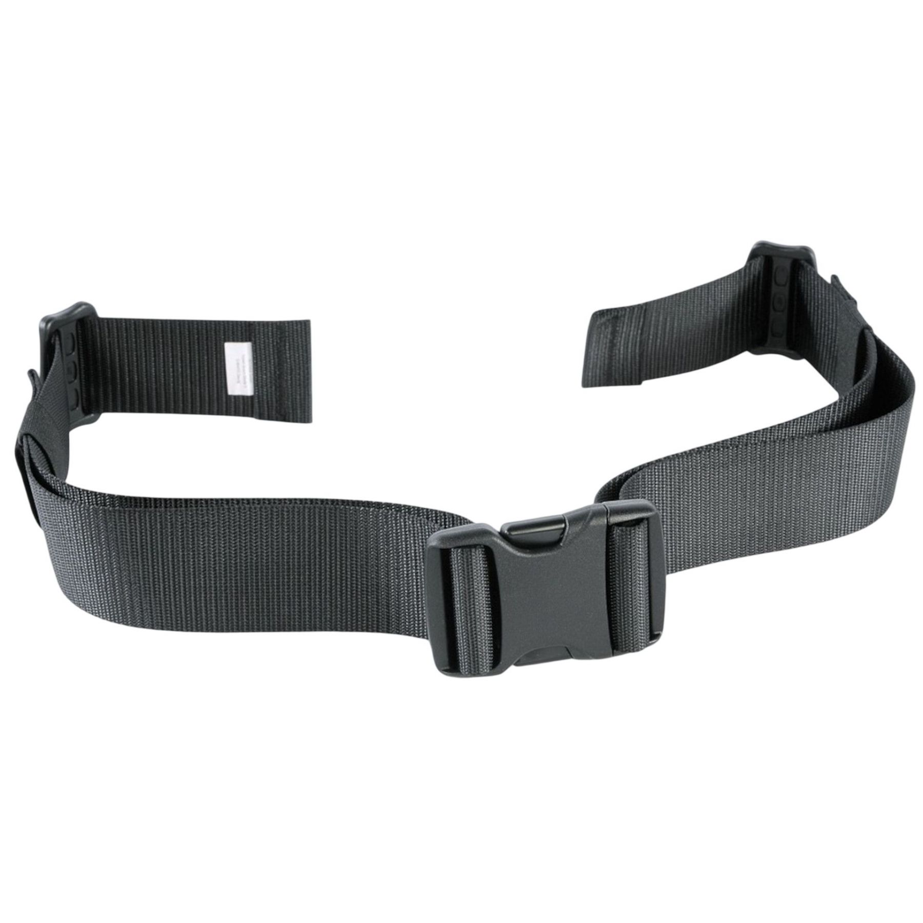 Tatonka Hüftgurt 38 mm, Hüftgurt, schwarz