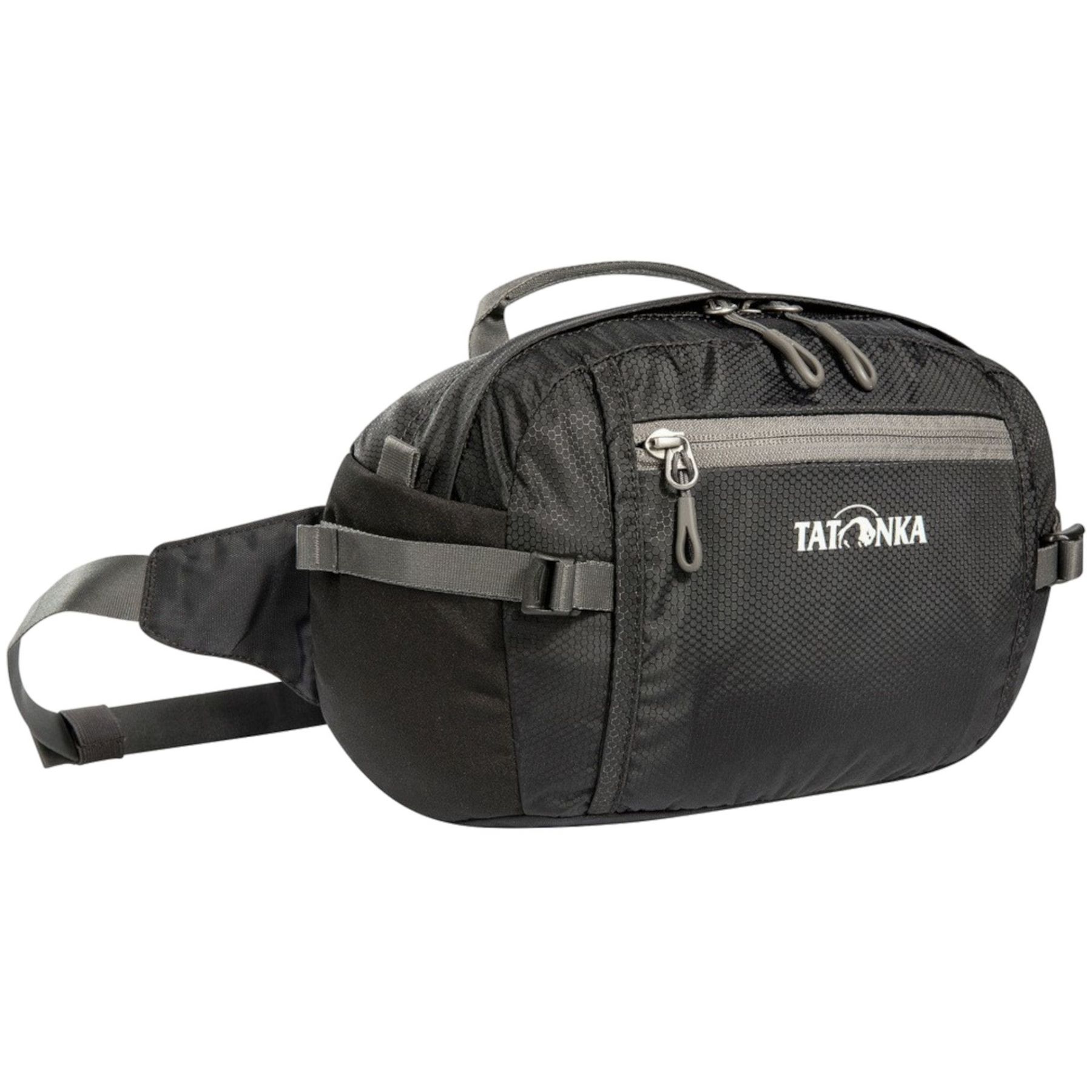 Tatonka Hüfttasche M, Gürteltasche, schwarz