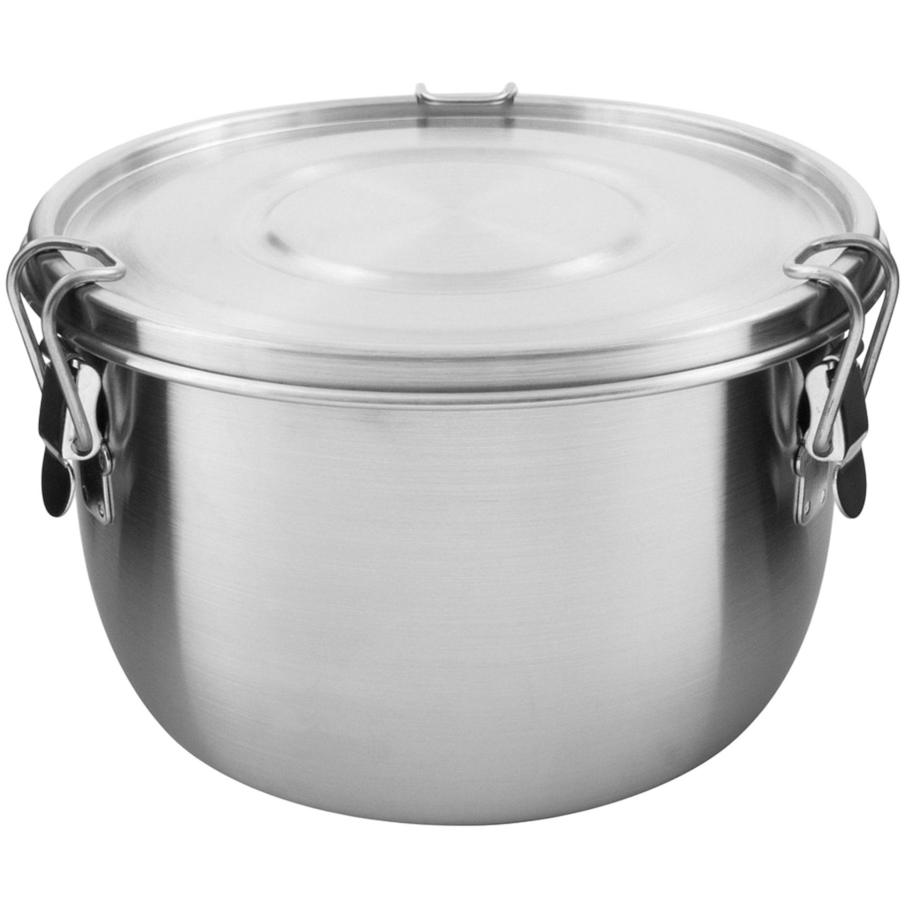 Tatonka Lebensmittelbehälter 1L, Behälter, Silber