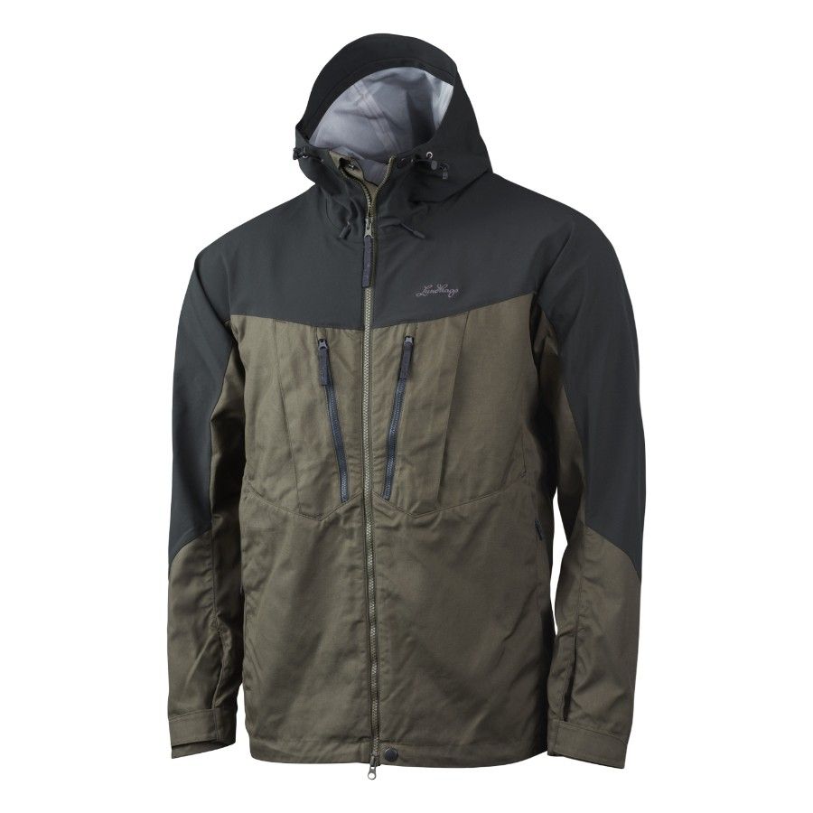 Lundhags Lundhags Makke Pro Ms, Jacke, Herren, grün, Forest Green/Charcoal