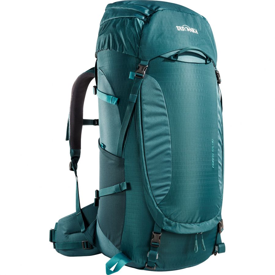 Tatonka Noras 65+10, Rucksack, türkis