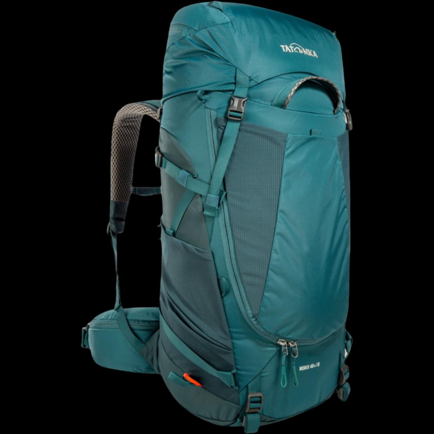 Tatonka Norix 48+10, Rucksack, teal green/jasper
