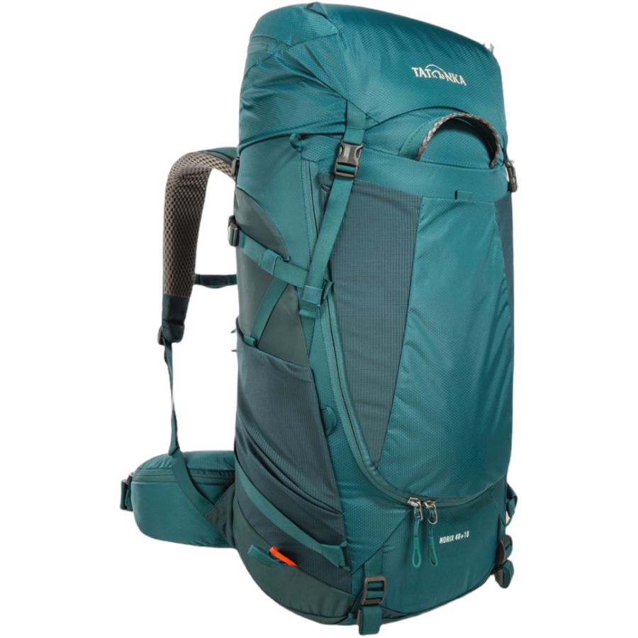 Tatonka Tatonka Norix 48+10, Rucksack, teal green/jasper, Teal Green / Jasper