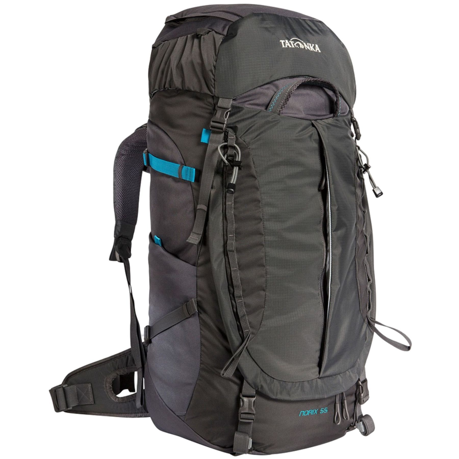 Tatonka Norix 55, Rucksack, grau