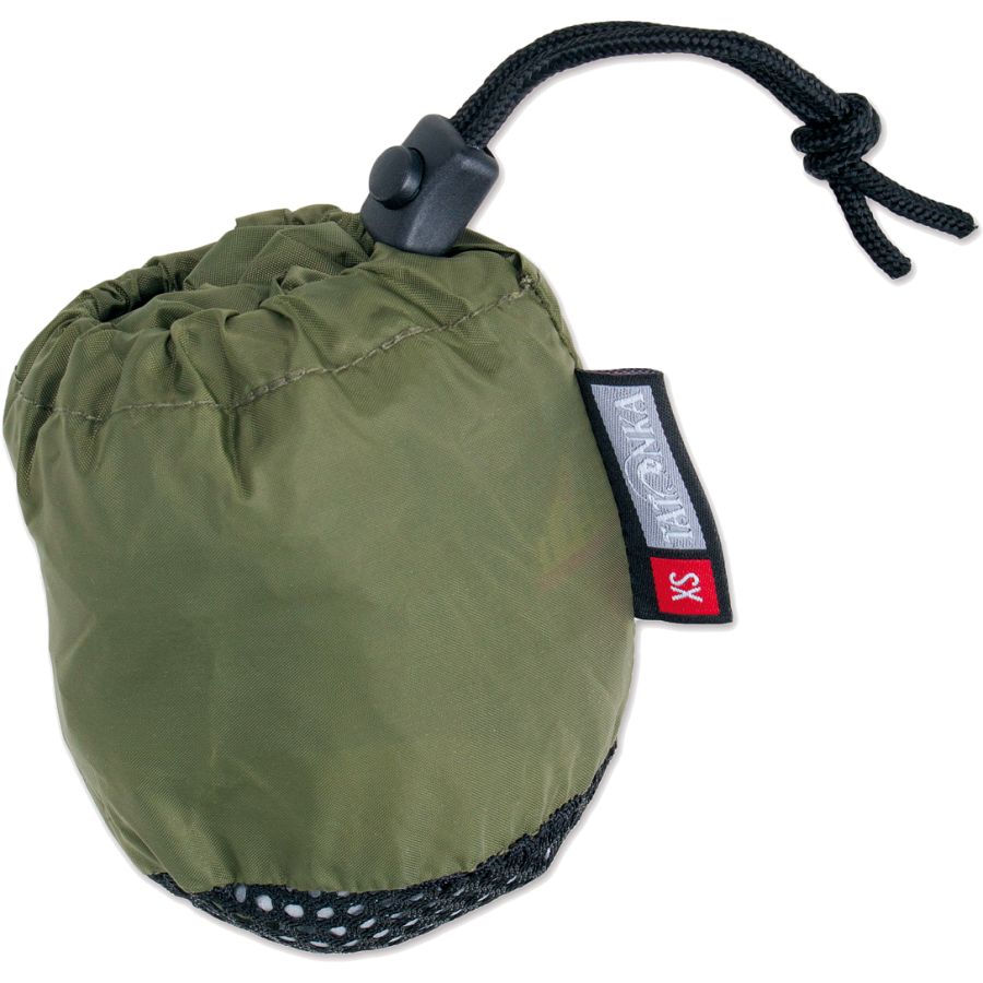Tatonka Tatonka Rain Flap XS, Regenschutz für Rucksack, grün, cub