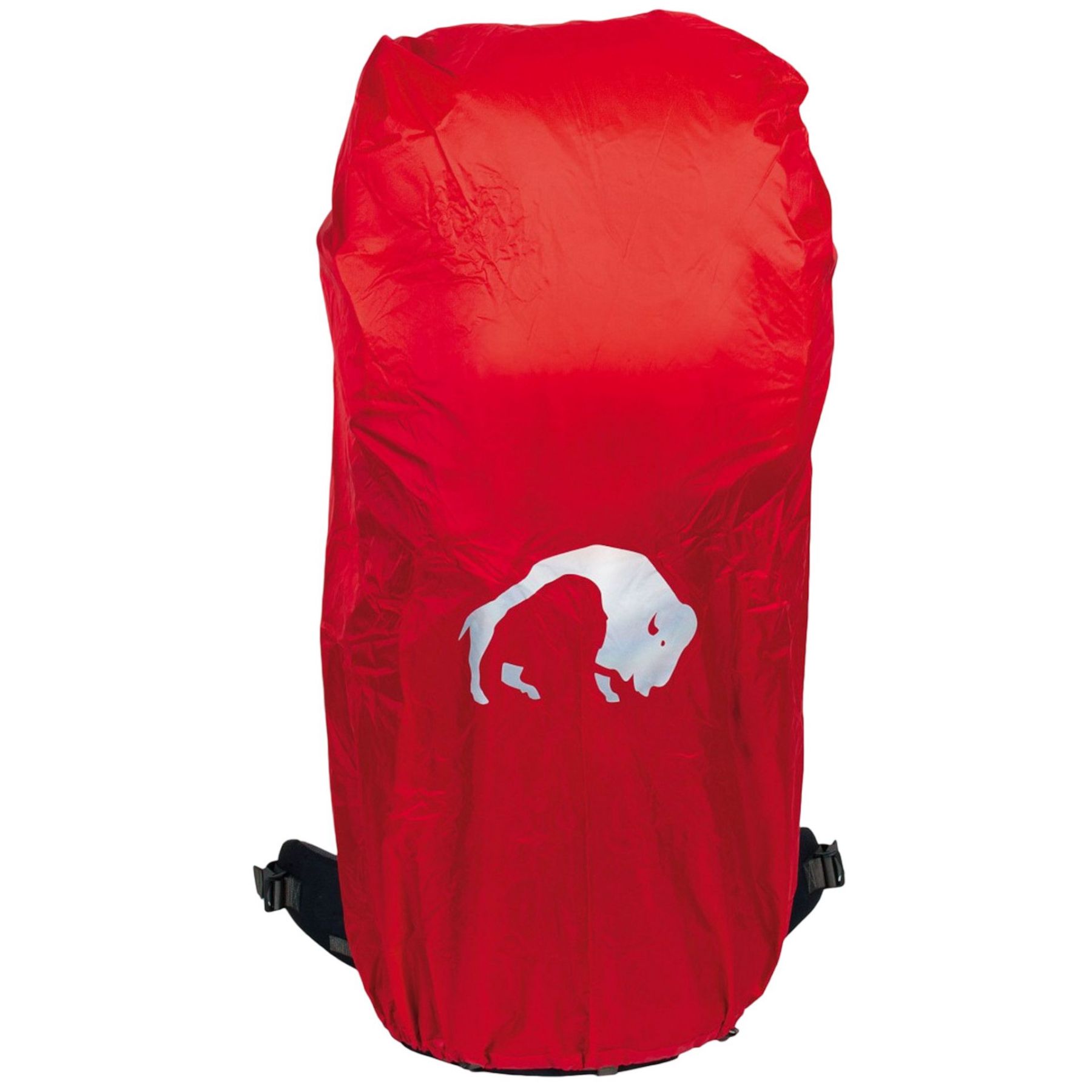 Tatonka Rain Flap XXL, Regenschutz für Rucksack, rot