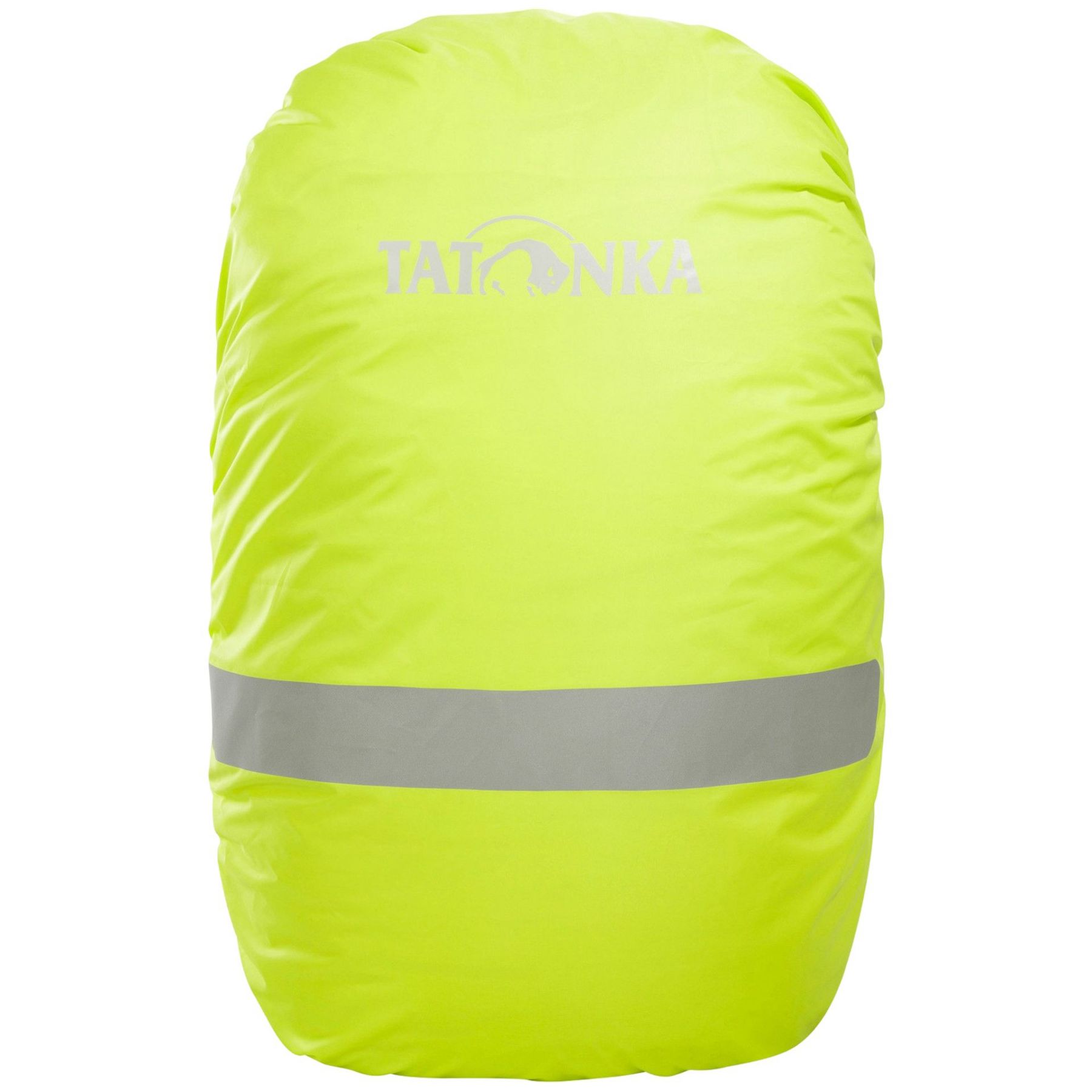 Tatonka Raincover Bike Daypack, Regenhülle, gelb