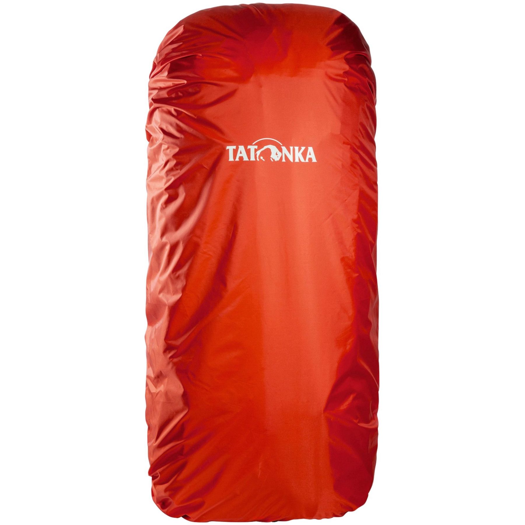 Tatonka Regenhülle 55-70L, Regenschutz für Rucksack, rot