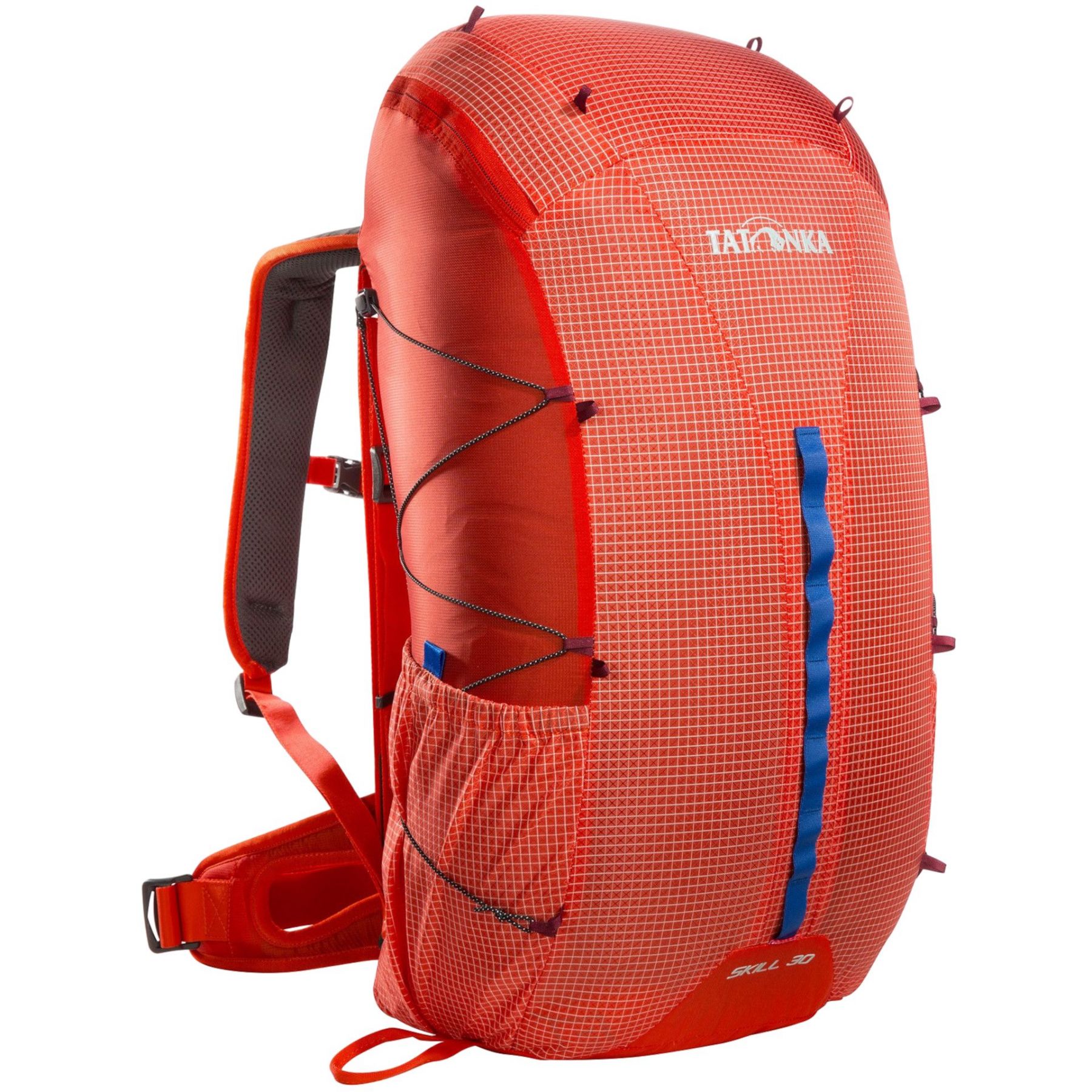 Tatonka Skill 30L RECCO, Rucksack, rot