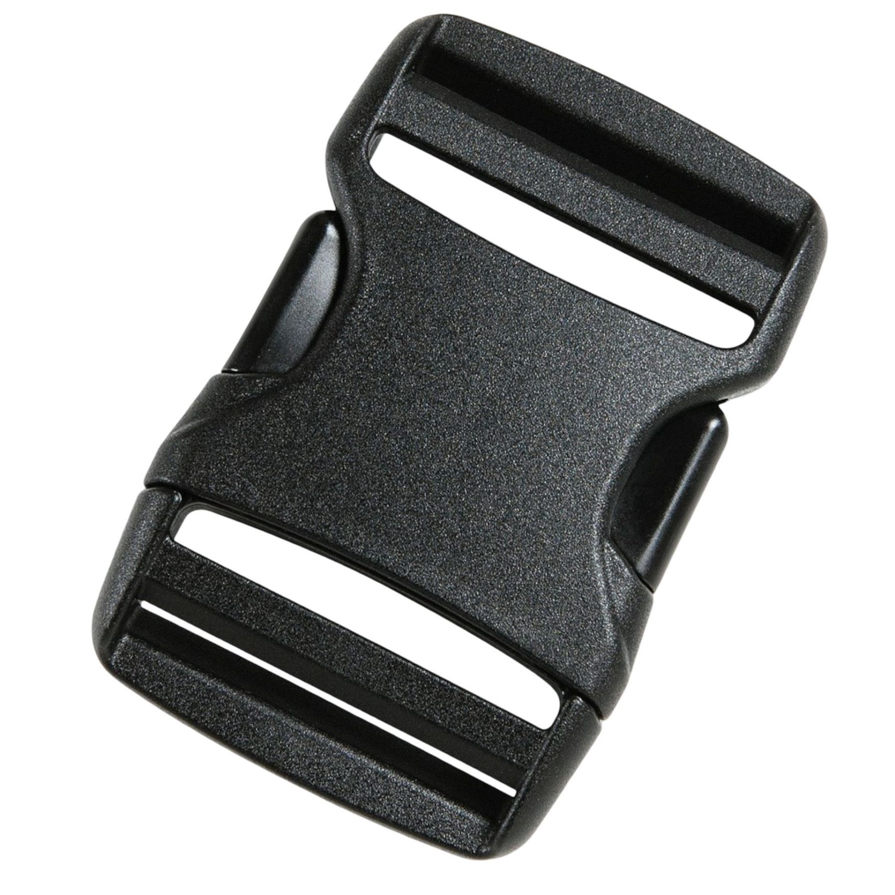 Tatonka SR-Buckle 38mm Dual, Schnalle, schwarz