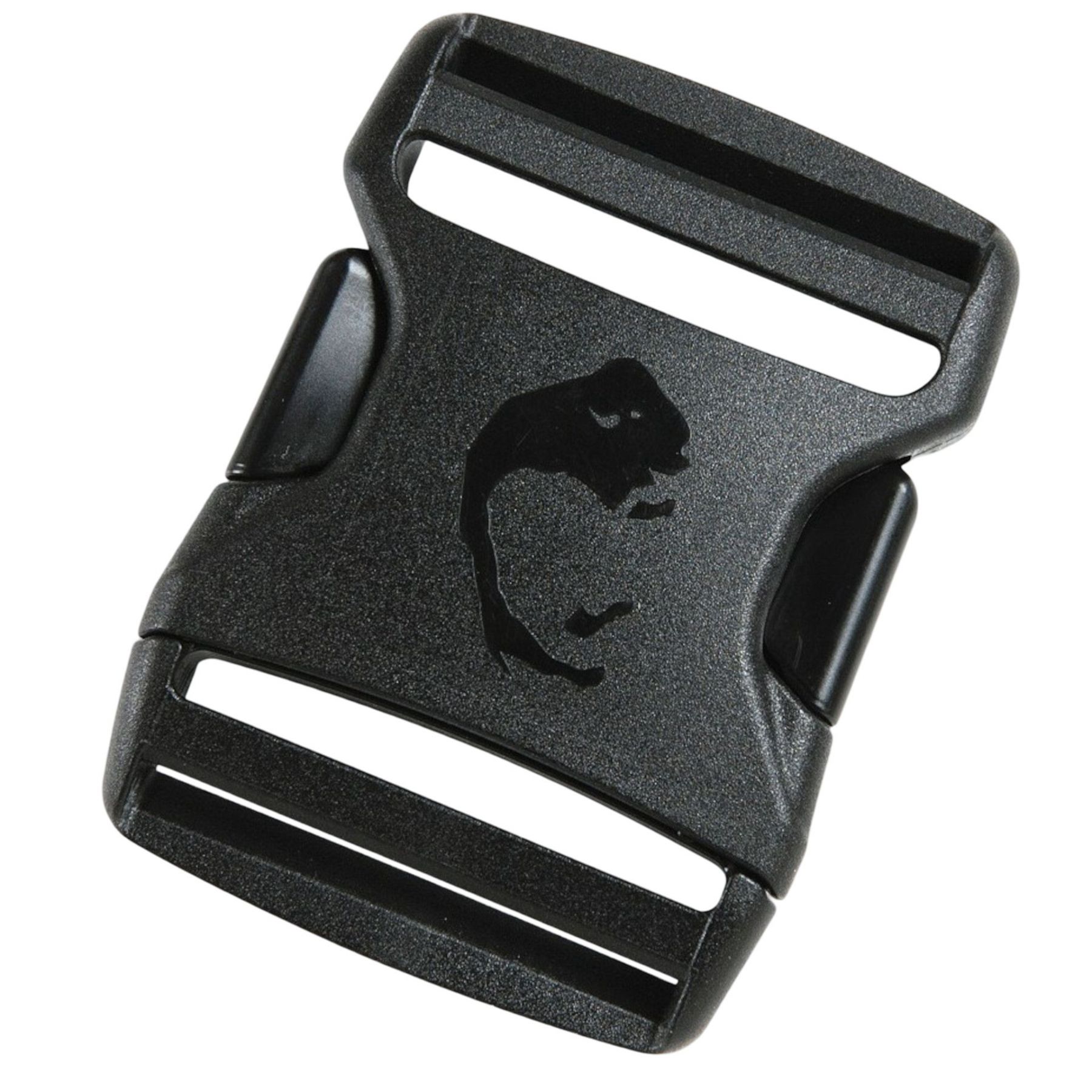 Tatonka SR-Schnalle 50mm Dual, Schnalle, schwarz
