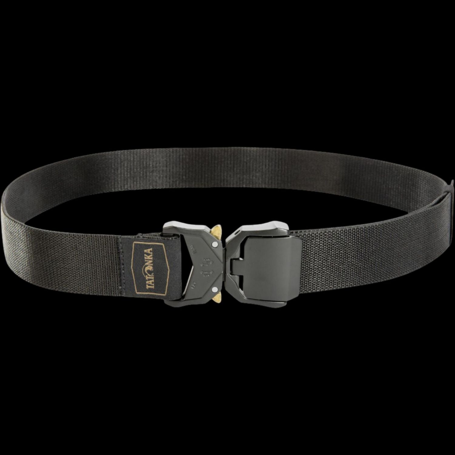 Tatonka Stretchbelt 38 BC, Gürtel, schwarz