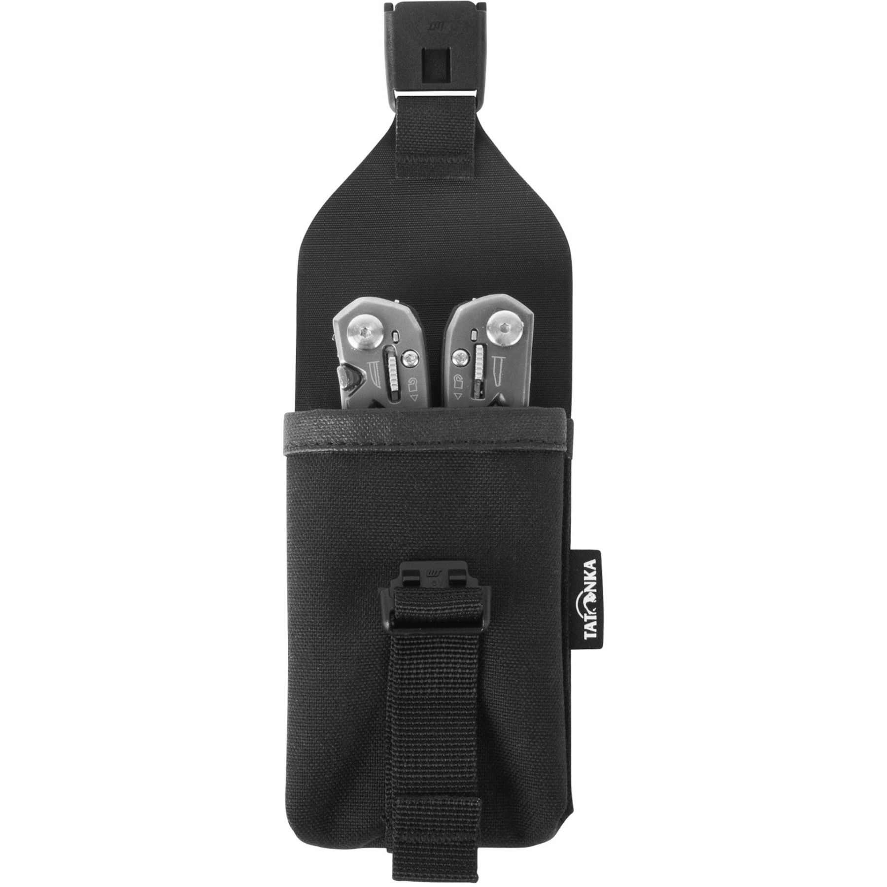 Tatonka Tool Pouch L, Werkzeugtasche, schwarz