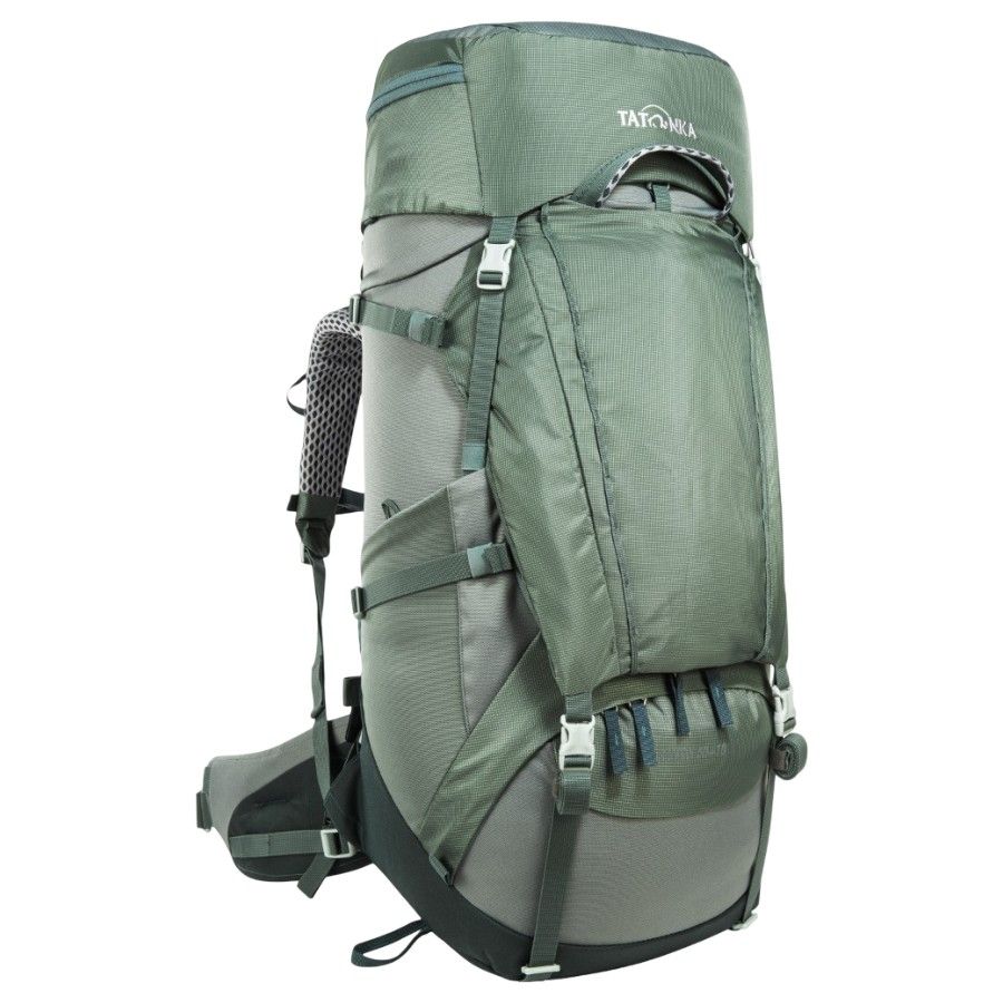 Tatonka Yukon 50+10, Rucksack, grün