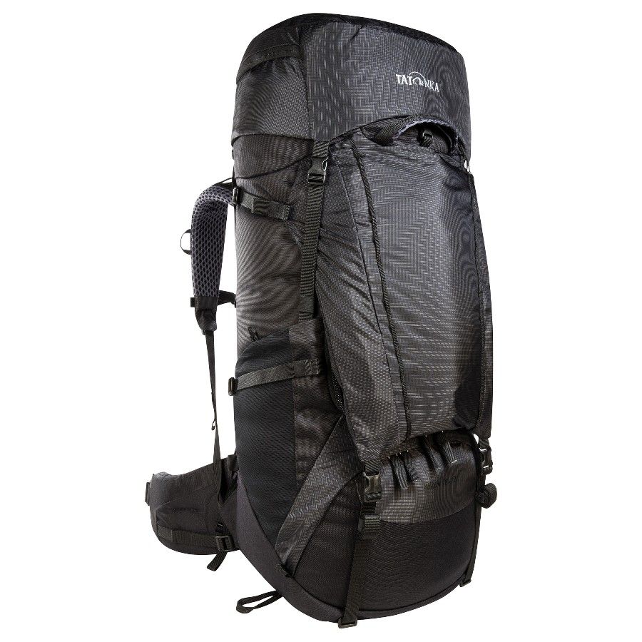 Tatonka Yukon 70+10, Rucksack, schwarz