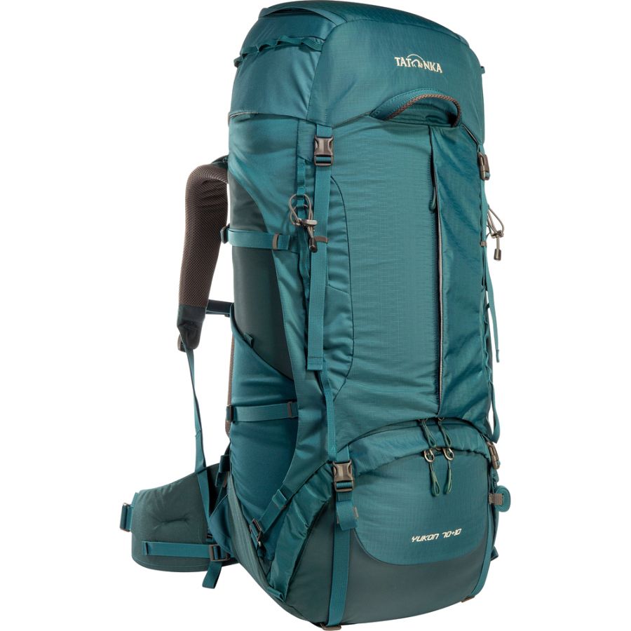 Tatonka Yukon 70+10, Rucksack, türkis