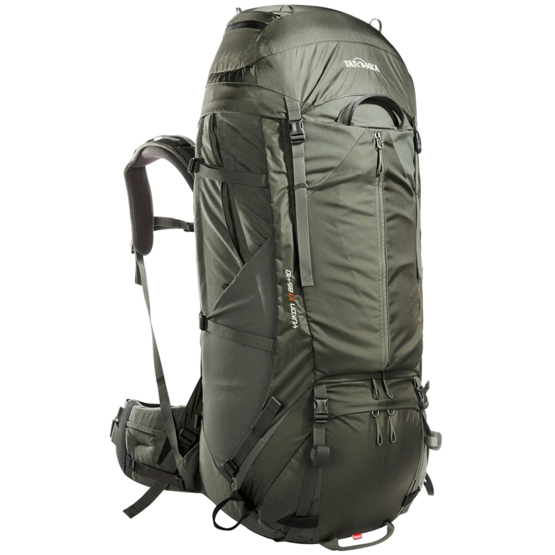 Tatonka Yukon X1 85+10, Rucksack, grau