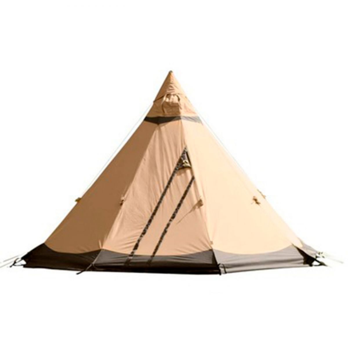 Tentipi Safir CP, Zelt, beige, 15