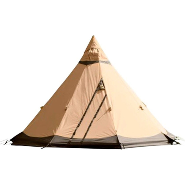 Tentipi Safir CP, Zelt, beige, 5