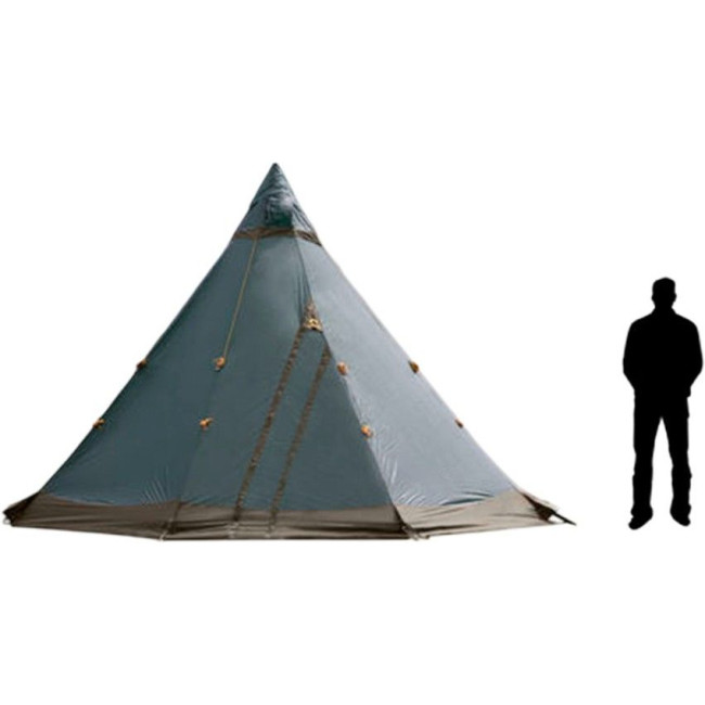 Tentipi Tentipi Safir Light, Zelt, grün, Green