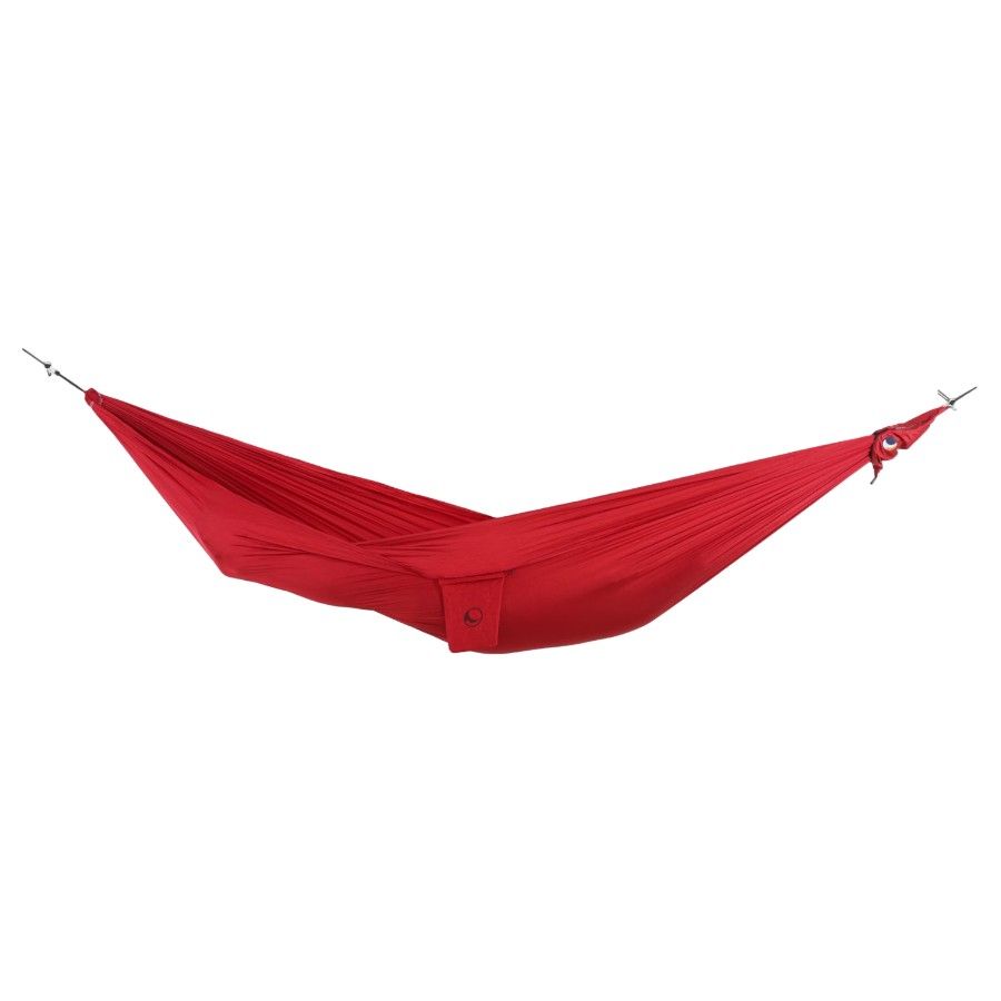 Ticket to the Moon Compact Hammock (320 x 155 cm), Hängematte, Rot