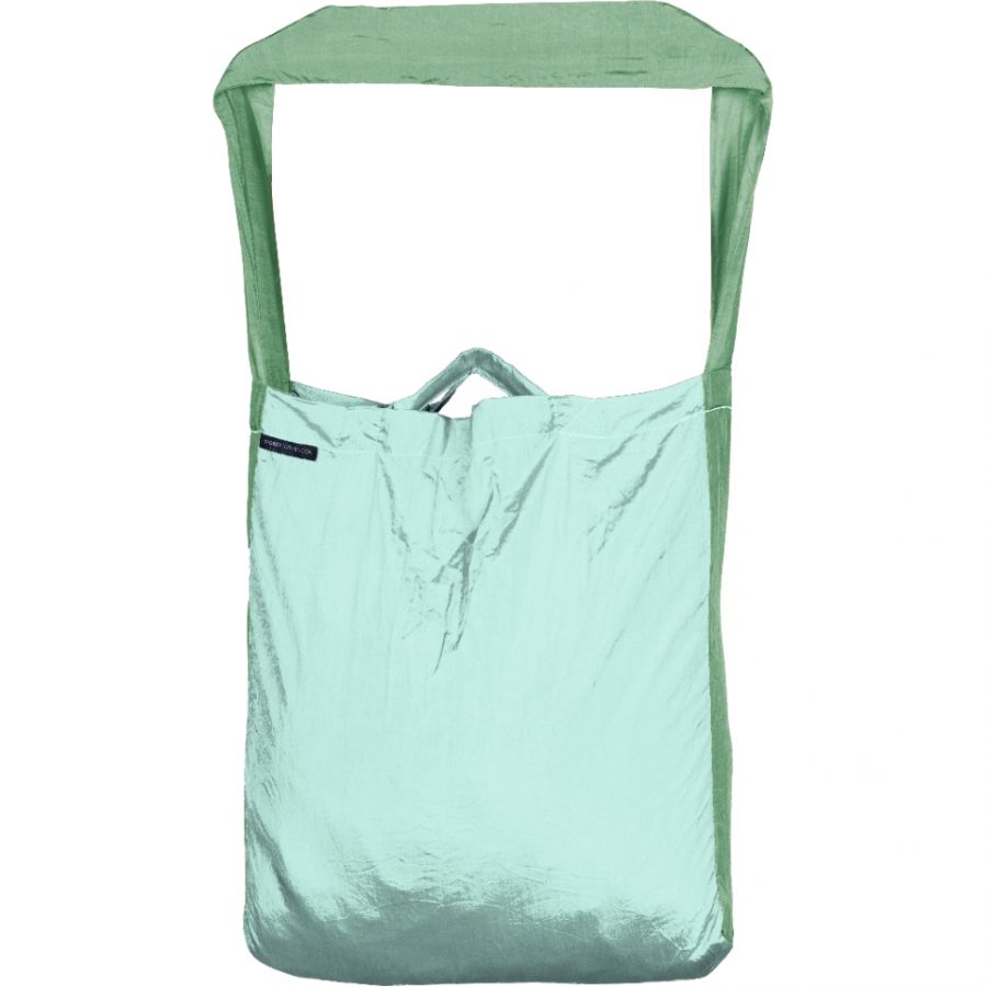 Ticket to the Moon Eco Bag Large (30L), Tasche, grün
