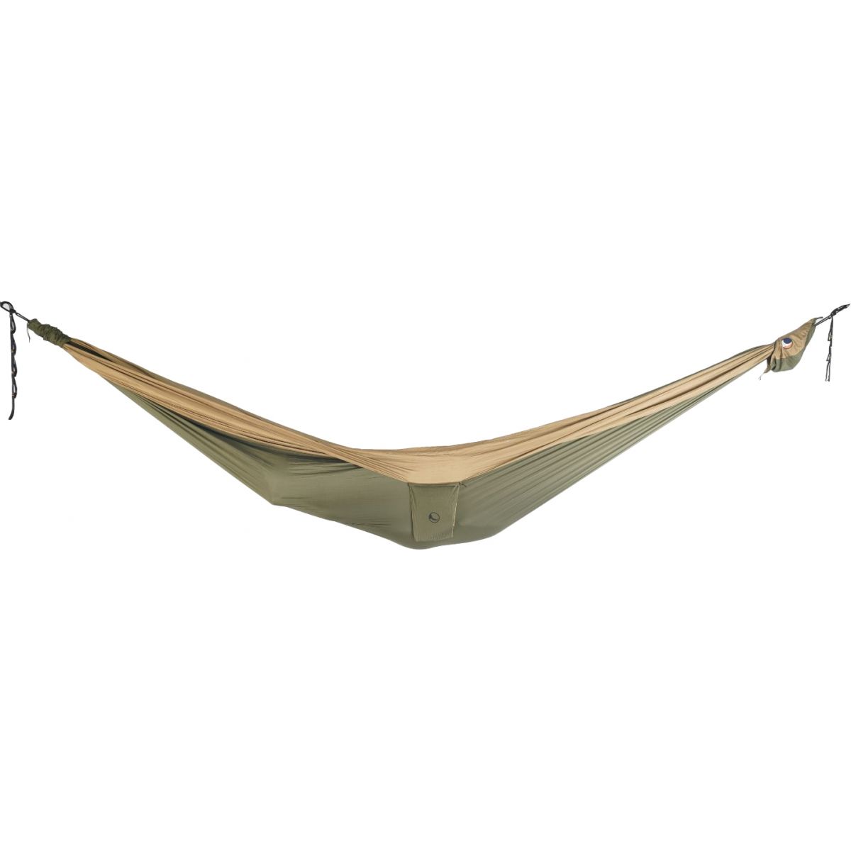 Ticket to the Moon Honeymoon Hammock, Hängematte, Grün/Braun