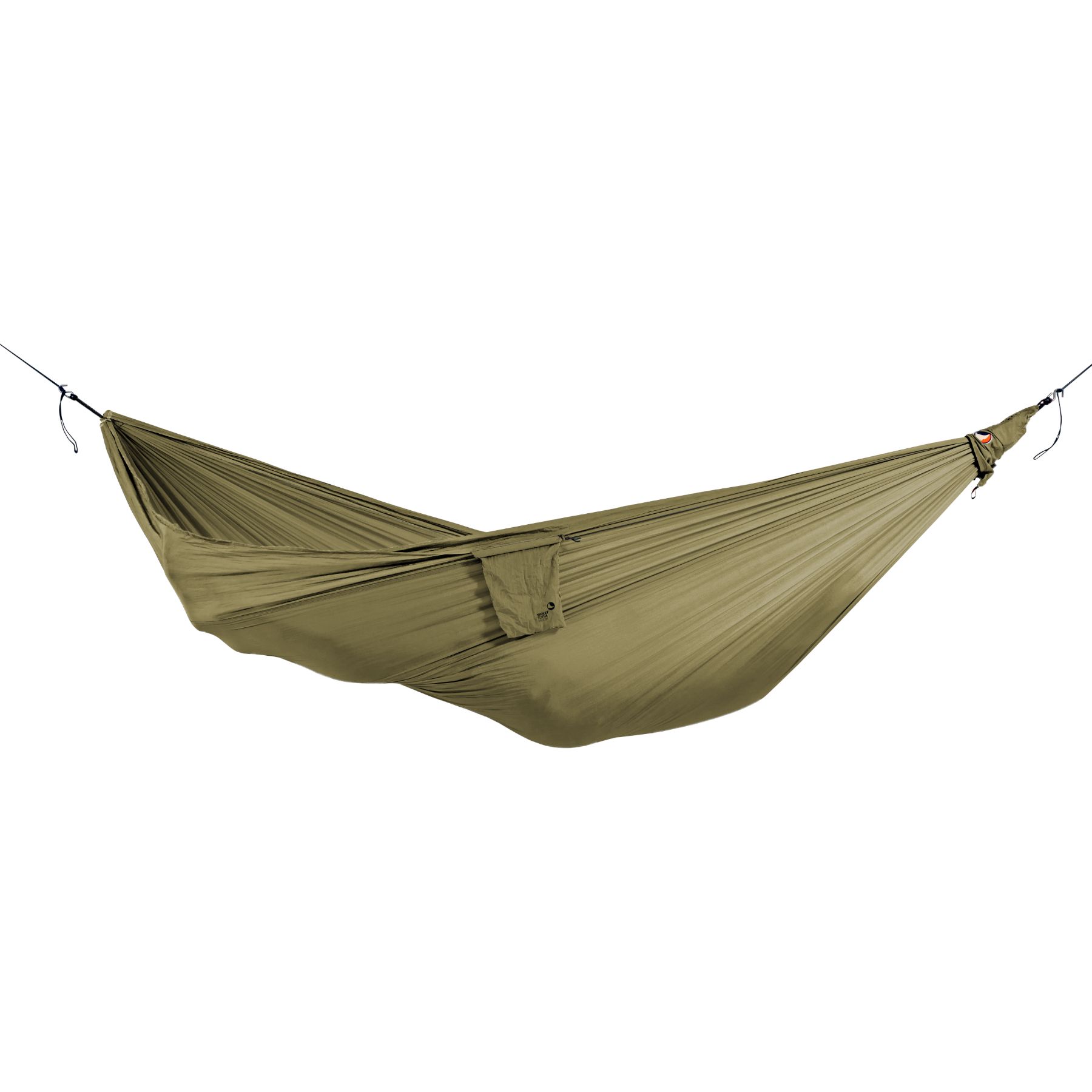 Ticket to the Moon King Size Hammock (320 x 230 cm), Hängematte, braun