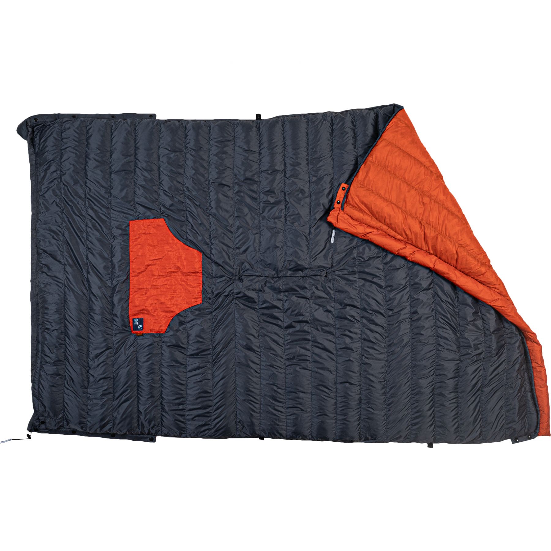 Ticket to the Moon Moonblanket Pro 850, Decke, Blau