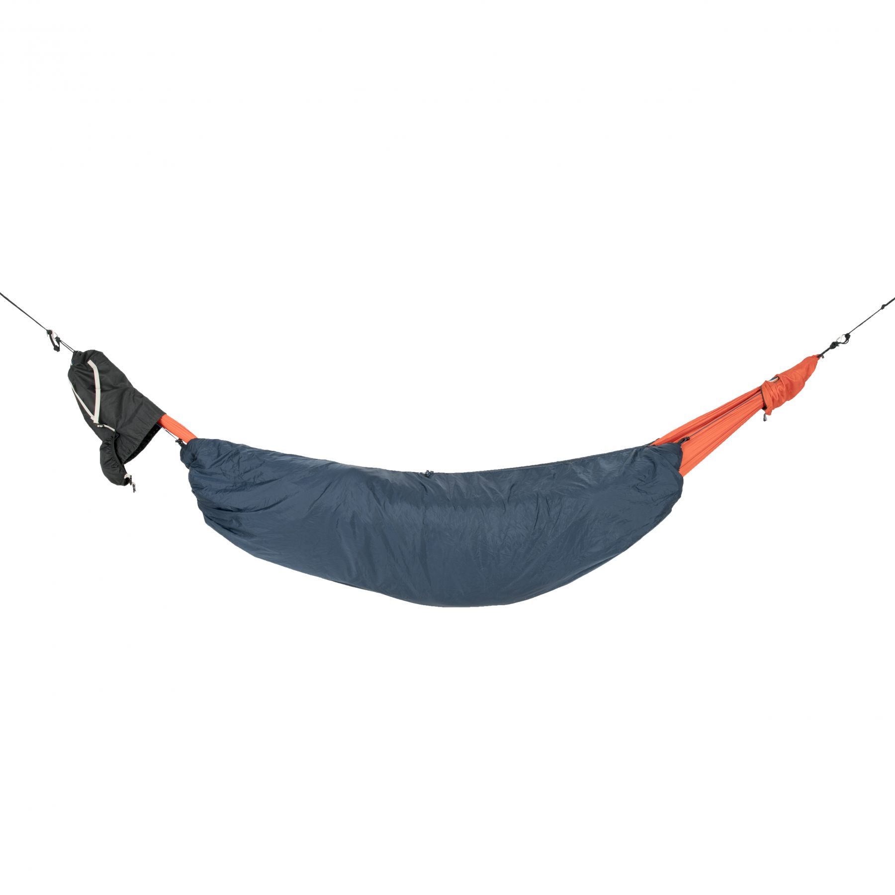 Ticket to the Moon Moonquilt Allround, blau