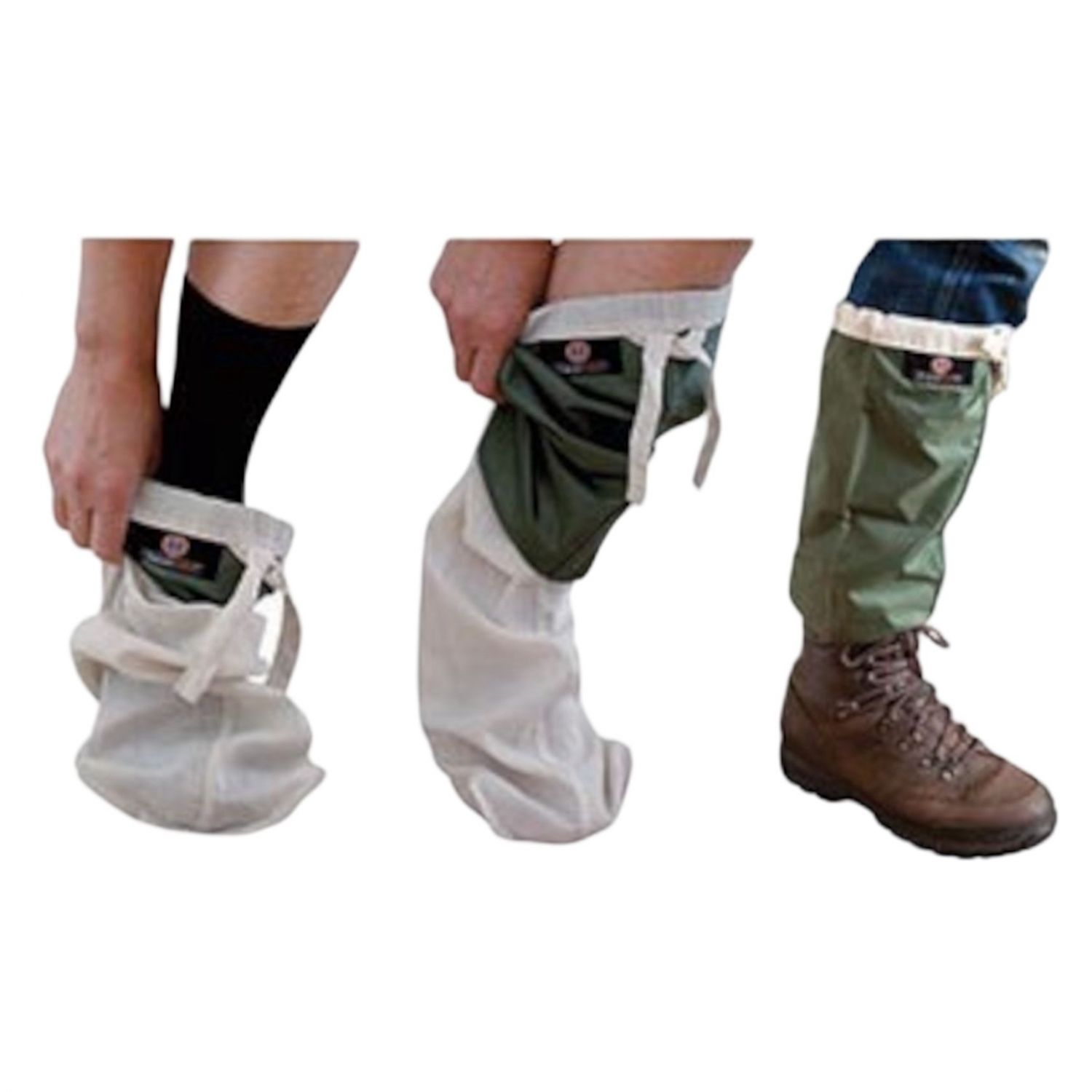 TravelSafe Anti-Blutsauger-Socken