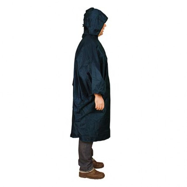 TravelSafe Basic Regenhülle M, marineblau