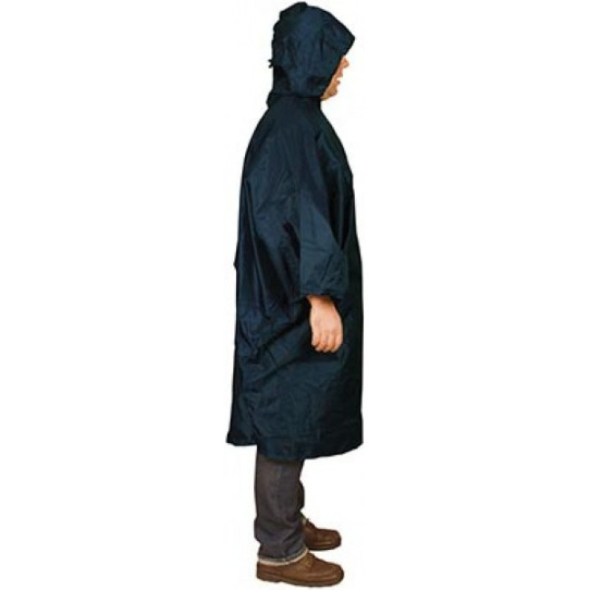 TravelSafe Basic Regenhülle M, marineblau