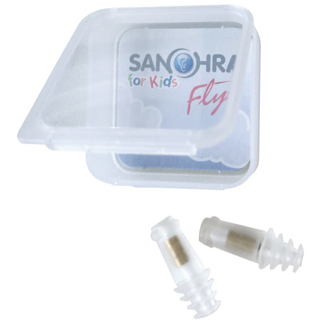 TravelSafe Earplanes, Ohrstöpsel, Kinder