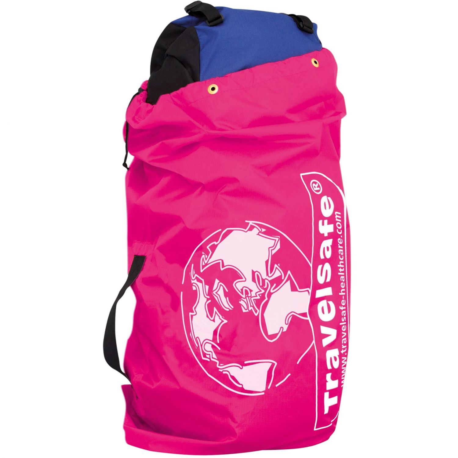 TravelSafe Flugbehälter, rosa
