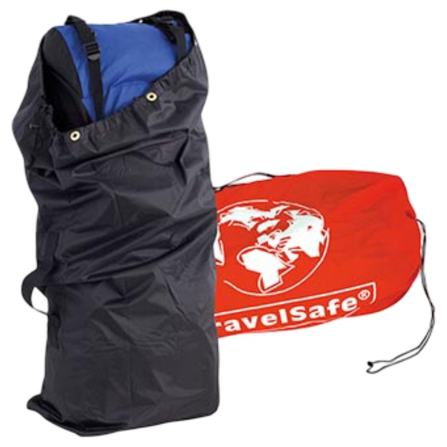 Travel Safe TravelSafe Flugbehälter, schwarz, Black
