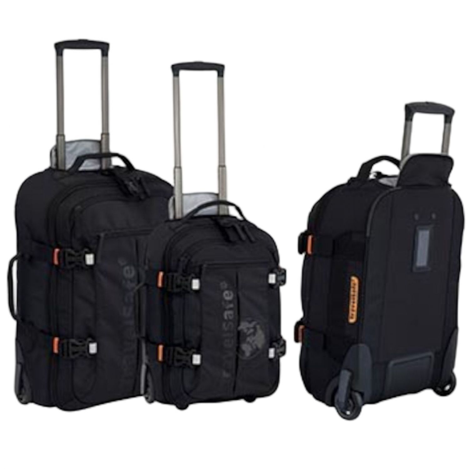 TravelSafe JFK20, schwarz