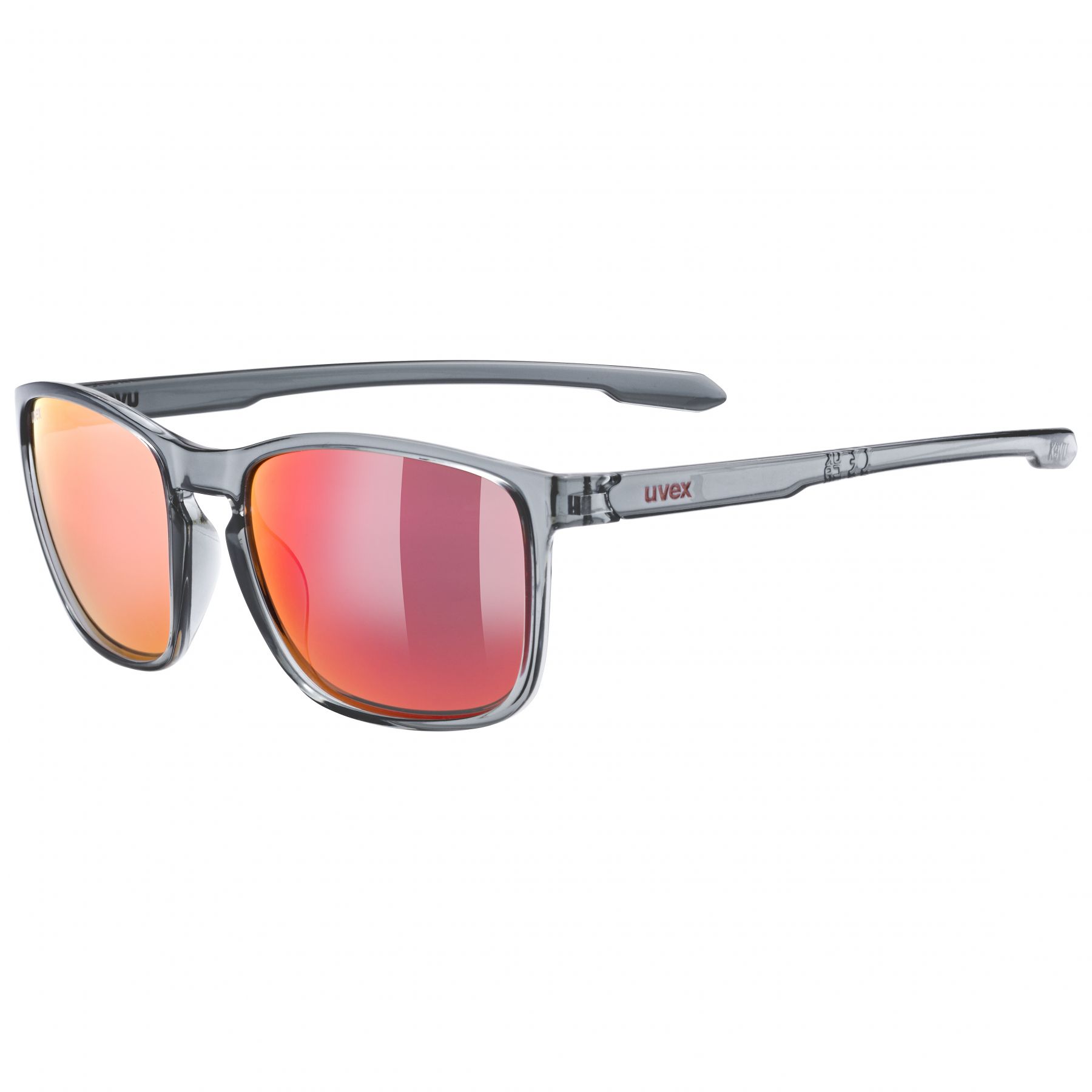 Uvex LGL 52, Sonnenbrille, grau