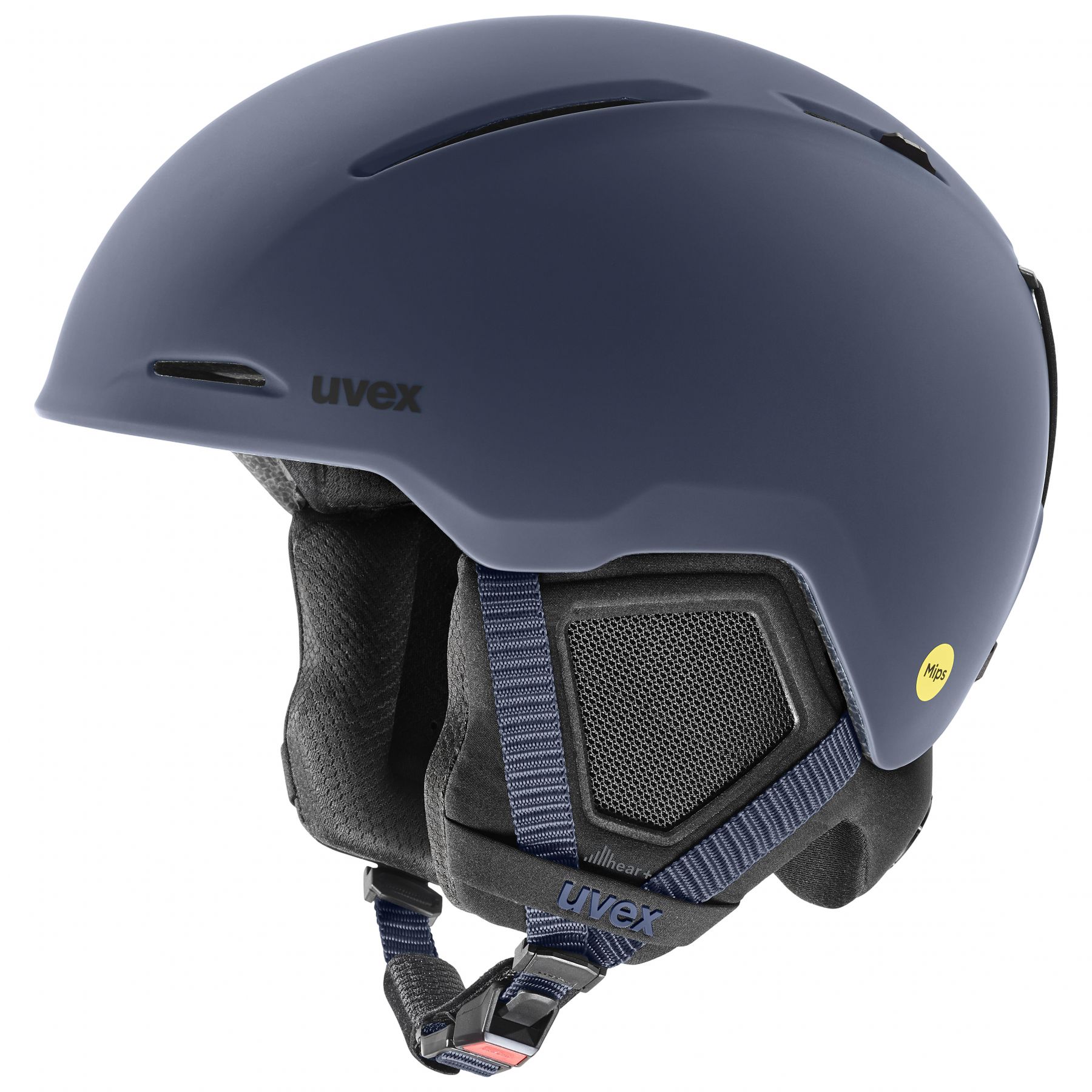 Uvex Monte LT MIPS, Skihelm, blau