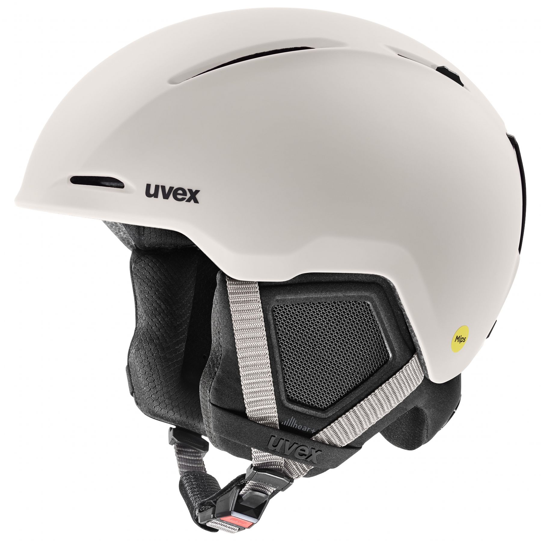 Uvex Monte LT MIPS, Skihelm, grau