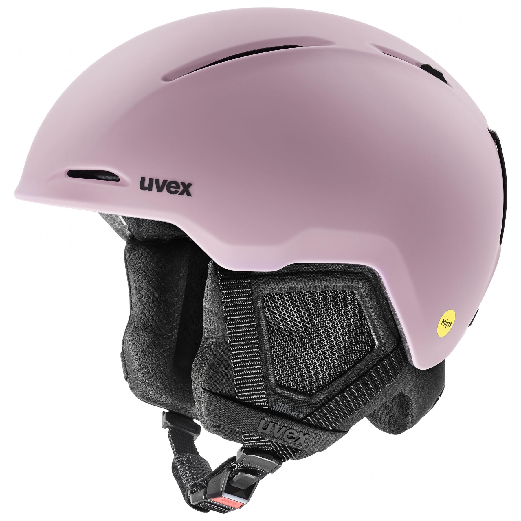 Uvex Monte LT MIPS, Skihelm, pink